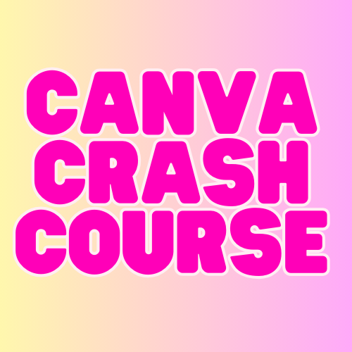 Canva Crash Course